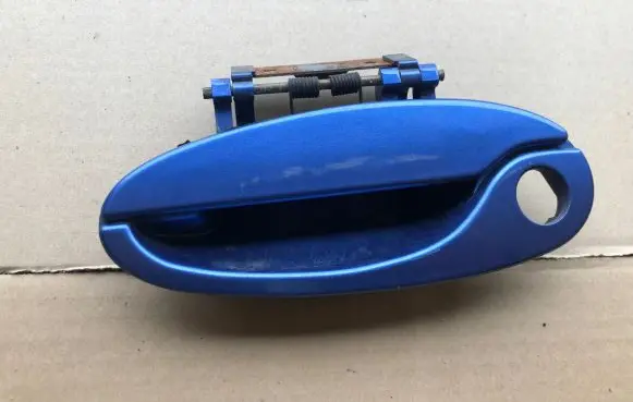 Ford Puma Front door exterior handle