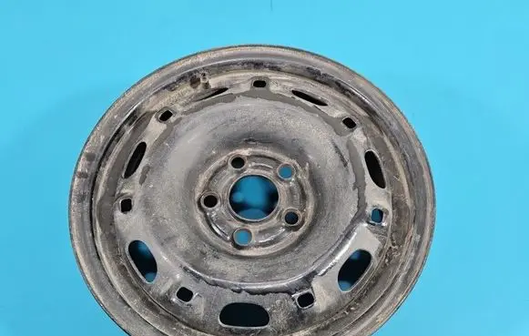 Volkswagen Polo IV 9N3 R14 steel rim IMPRK1542642