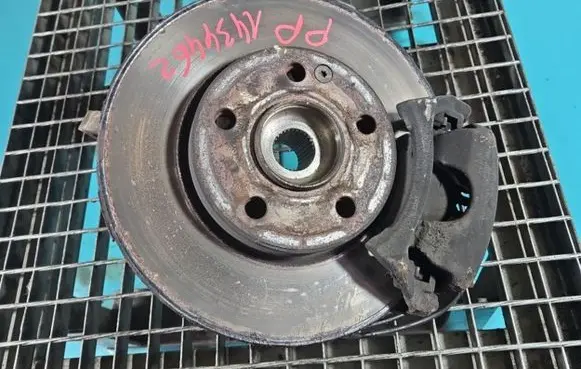 Mercedes-Benz B W246 W242 Front wheel hub spindle knuckle IMPRK1434462