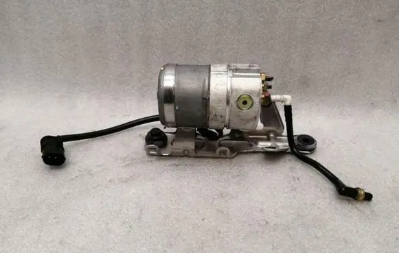 Porsche 911 996 Hydraulic servotronic pressure valve 99635577541