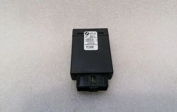BMW M8 F93 Gran Coupe Steering rack control module 9630191 11812010