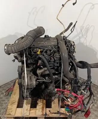 Renault Master III Engine M9TB670 M9T670