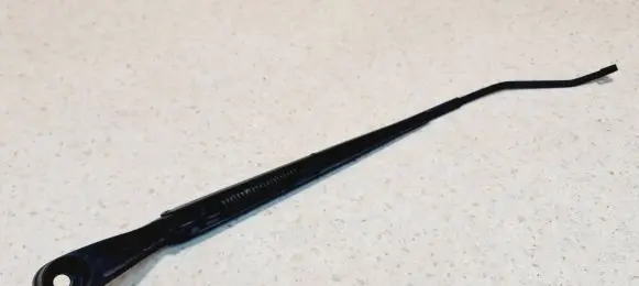 KIA Rio Front wiper blade arm V9694 JBRHD1805