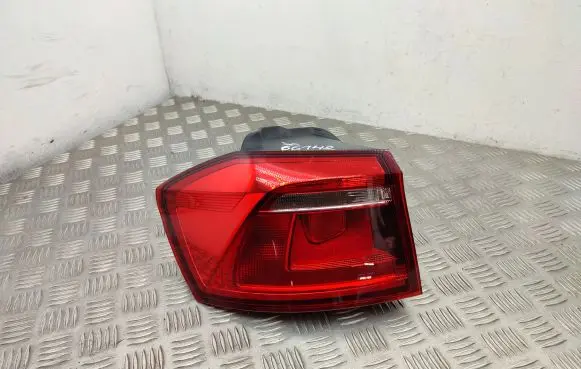 Volkswagen Golf Sportsvan Rear/tail lights 510945095R