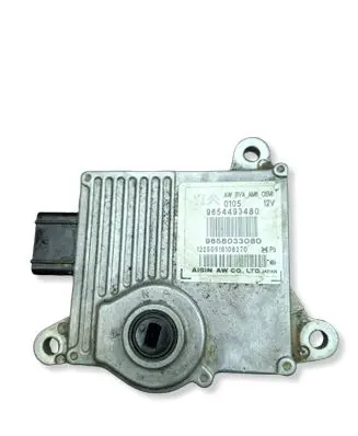 Peugeot 607 Gearbox control unit/module 9654493480 9658033080 122S0518108270