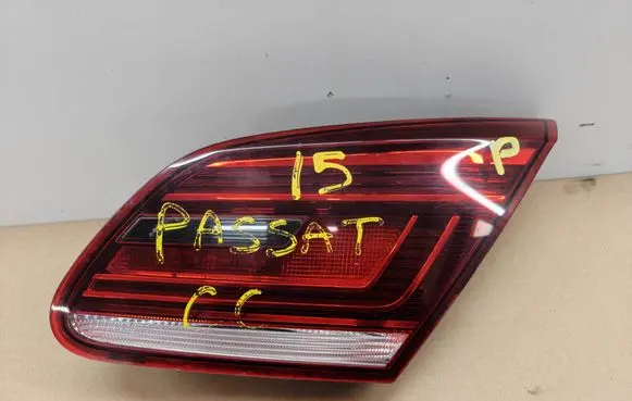 Volkswagen PASSAT CC Tailgate rear/tail lights 3C8945308T 81180202