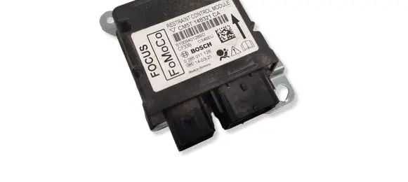 Ford Focus Airbag control unit/module CM5T14B321CA 0285011126 6100940128BD
