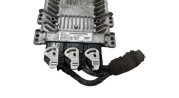 Ford Mondeo MK IV Engine control unit/module 7G9112A650VE J38AC 5WS40596ET