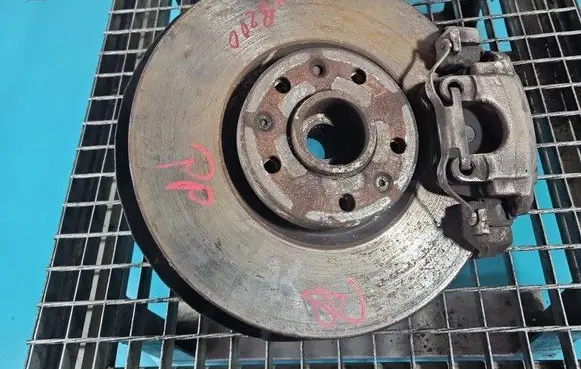 Peugeot 3008 II Front wheel hub spindle knuckle IMPRK1498200