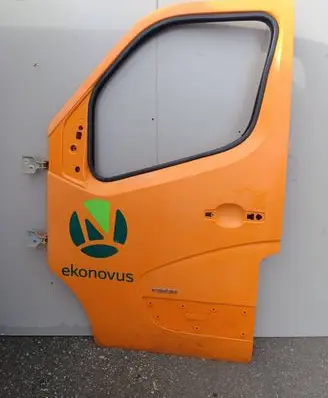 Renault Master III Front door