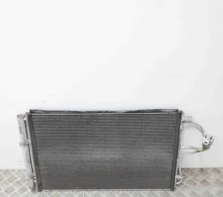 Hyundai i30 A/C cooling radiator (condenser) HVCC HKMC
