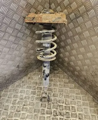 Volkswagen PASSAT B5 Front shock absorber with coil spring