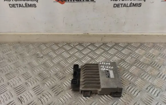Lexus IS 220D-250-350 Fuel injection control unit/module 8987120070 1310001371