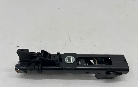 Volkswagen Golf VII Seat belt adjustment rail 8V0857819