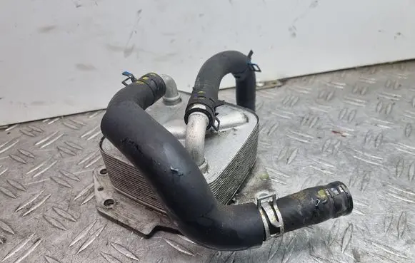 Mazda CX-5 Engine oil radiator 