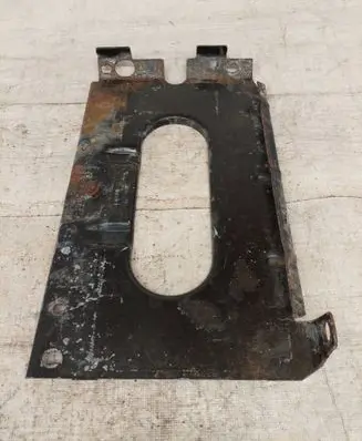 Volkswagen Transporter - Caravelle T5 Battery tray 