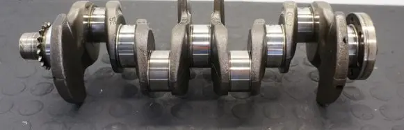 Volkswagen Golf V Crankshaft 038C