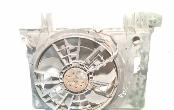Volvo 850 Radiator cooling fan shroud