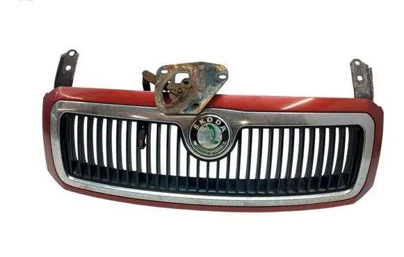 Skoda Fabia Mk1 (6Y) Front grill 6Y0853668