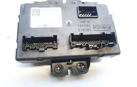 Other control units/modules