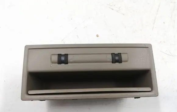 Audi Q7 4L Seat heating switch 4L0863351B
