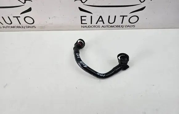 BMW 5 E60 E61 Vacuum line/pipe/hose 7577775 13907577775