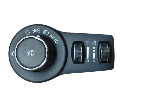 Jeep Compass Fog light switch 7BN67DX9AA