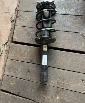 Audi Q4 Sportback e-tron Front shock absorber/damper 89A400035 1EA412021GR