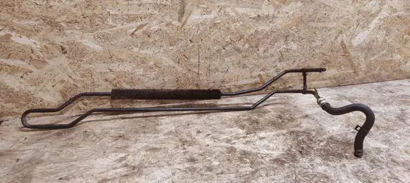 Land Rover Range Rover Sport L320 Power steering radiator 