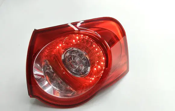 Volkswagen PASSAT B6 Rear/tail lights 3C9945096N 3C9945096