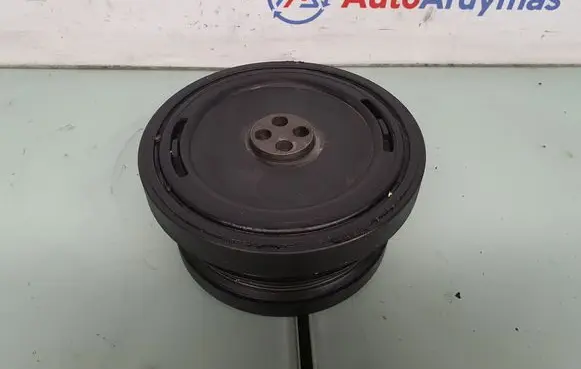 BMW 3 E46 Crankshaft pulley 2247890 11232247890