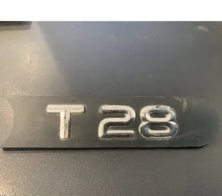 Renault Master II Manufacturers badge/model letters 7700352224