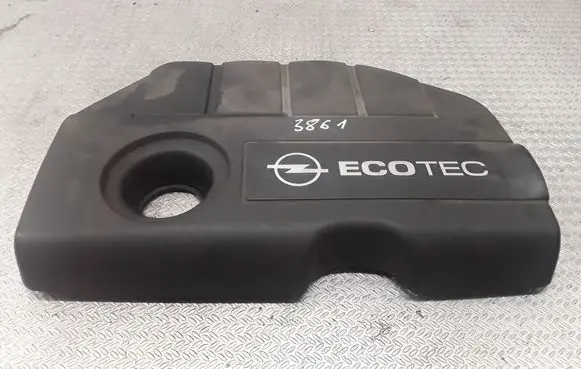 Opel Astra H Engine cover (trim) 330188061