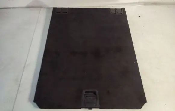 BMW 5 F10 F11 Trunk/boot floor carpet liner 7228704