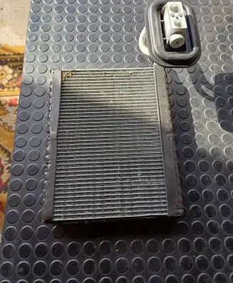 BMW X5 F15 Heater blower radiator 641192912000