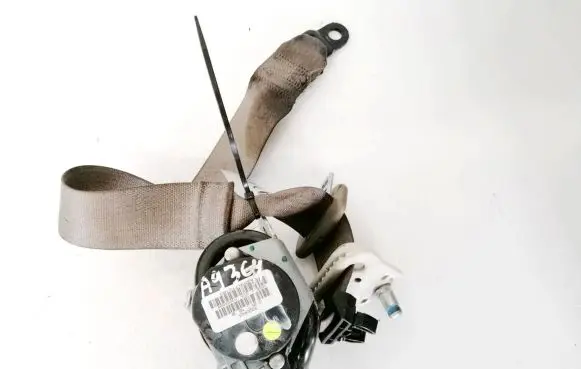 Dodge Caliber Front seatbelt 609259700a