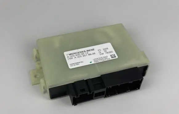Mercedes-Benz C W205 Adblue control unit A0009004613 A0009016506 A2C16819800