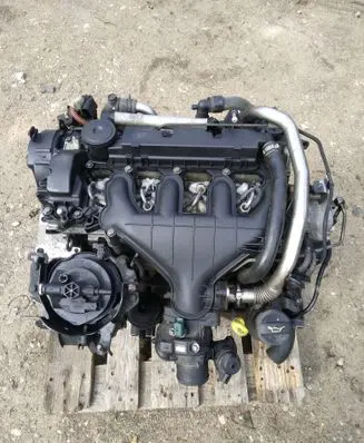Peugeot 407 Engine 10DYTB 4001242 PSARHL