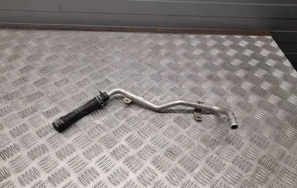 Audi Q7 4M Engine coolant pipe/hose 4M0122440 4M0122447C