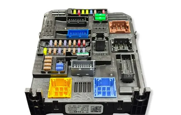 Citroen C5 Aircross Central body control module 3192360135 28719742 9832881380
