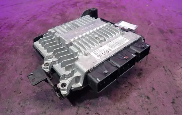 Peugeot 407 Engine control unit/module ECU 