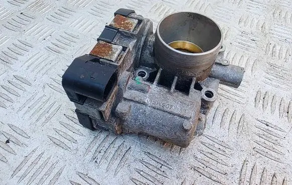 Fiat 500 Throttle valve 40SMF10