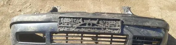 Volkswagen Golf IV Front bumper