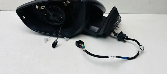 Audi Q8 e-tron Front door electric wing mirror 23962751