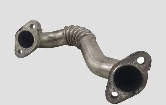 Skoda Octavia Mk2 (1Z) EGR valve line/pipe/hose 03L131521Q