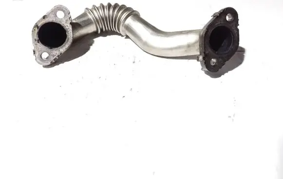 Audi A3 S3 A3 Sportback 8P Exhaust gas pipe 03P131521A