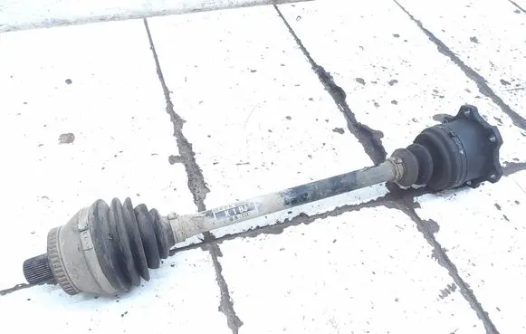 Audi A4 S4 B6 8E 8H Front driveshaft 8E0407271BJ