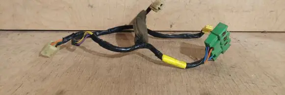 Jaguar XK8 - XKR Panel wiring 2464503920