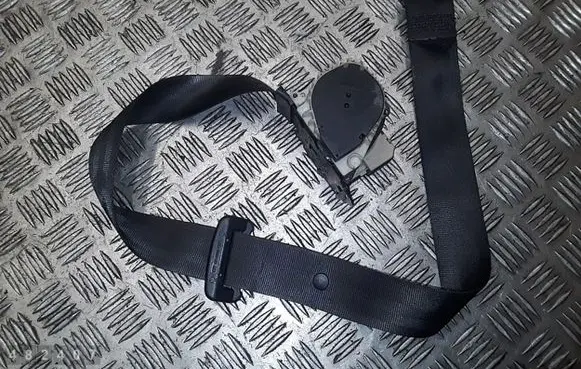 Citroen C3 Pluriel Front seatbelt 33040326