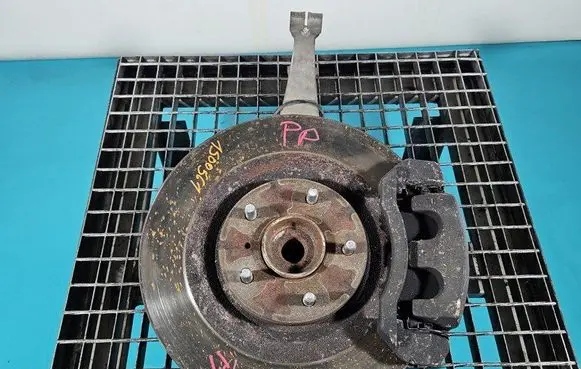 Infiniti Q50 Front wheel hub spindle knuckle IMPRK1500561